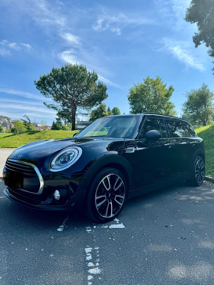 MINI Clubman JCW