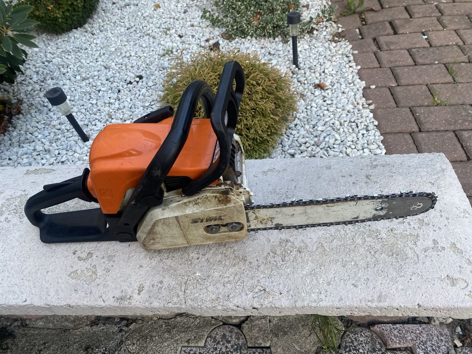 Ms 170 stihl piła pilarka