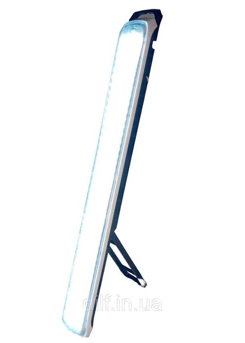 LED-лампа ліхтар SHOW MACROS ZH-6827 (120 діодів) на акумуляторі 6000