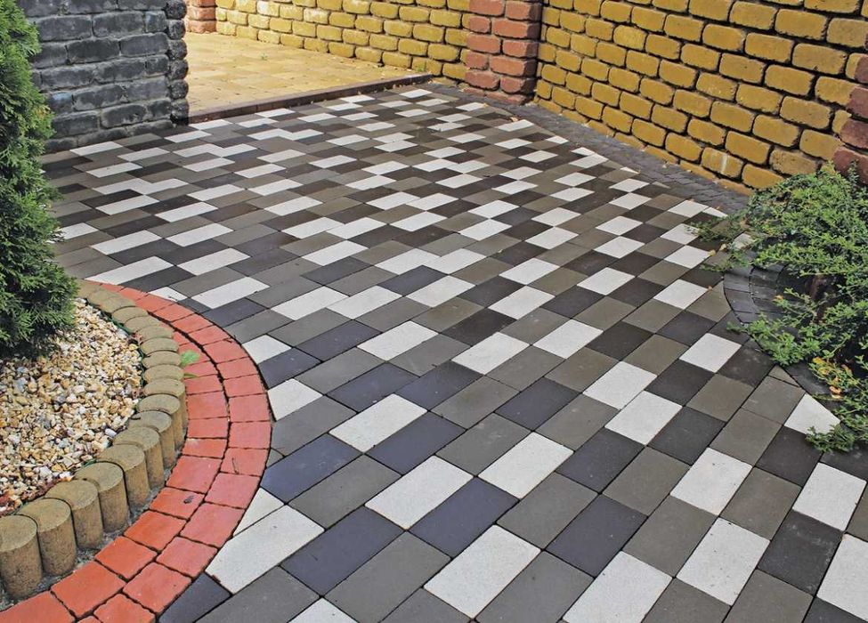 Укладання бруківки