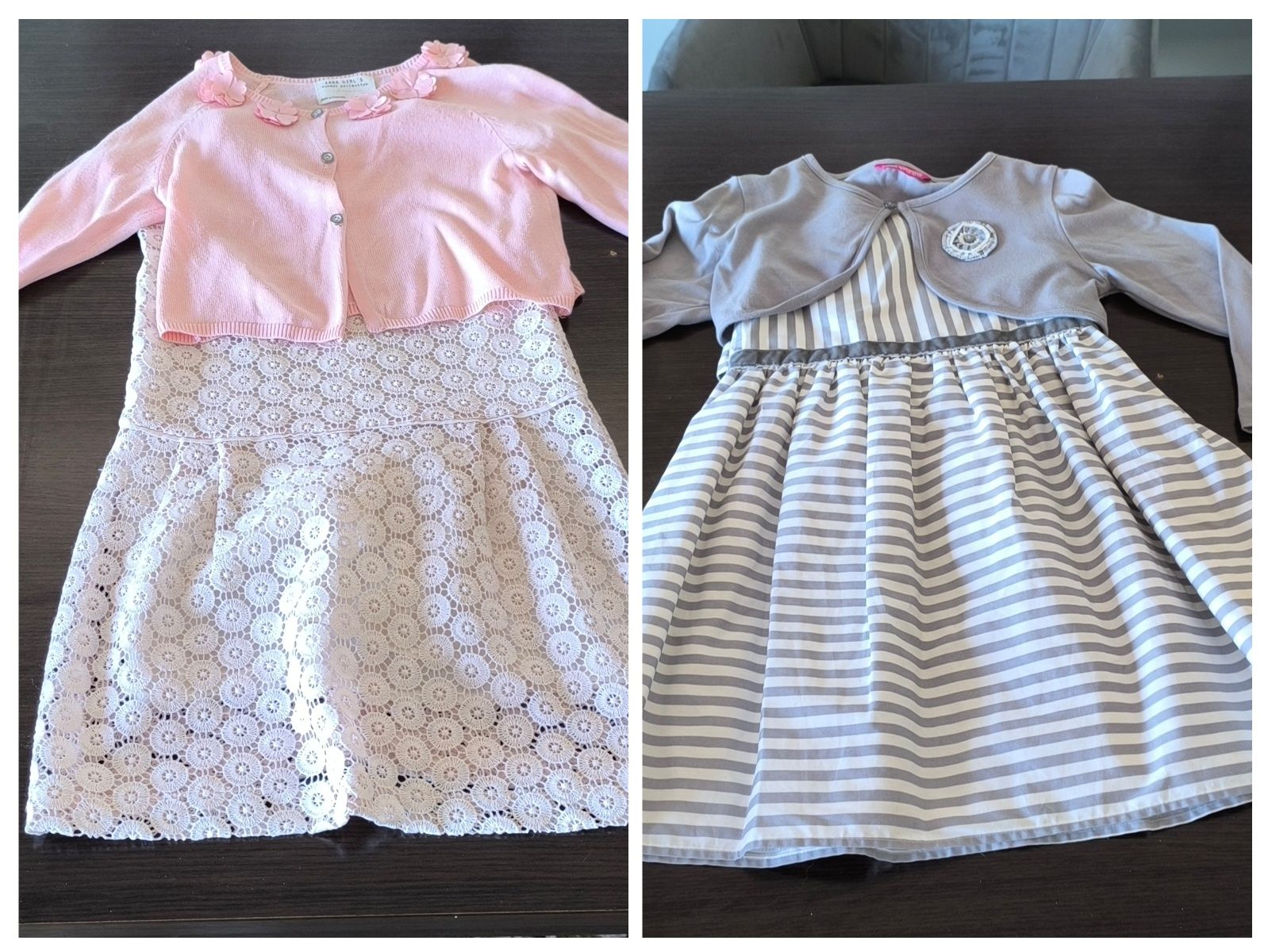 Vestidos Menina 6/8anos