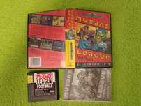 Mutant League Football Sega Mega Drive komplet