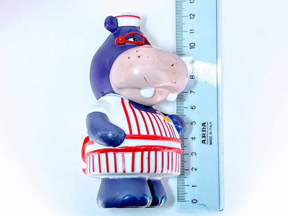 Disney Store Doc McStuffins – Hallie Hipopótamo Brinquedo de Banho