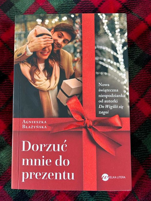 Dorzuć mnie do prezentu