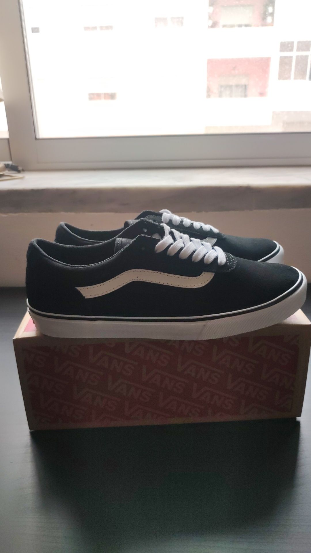 Vans Maddie Novo