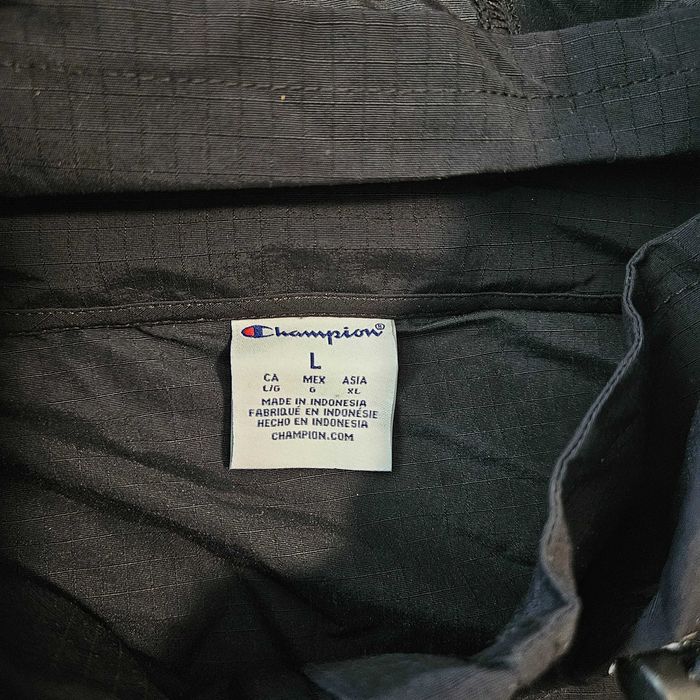 Anorak Champion 'Black '