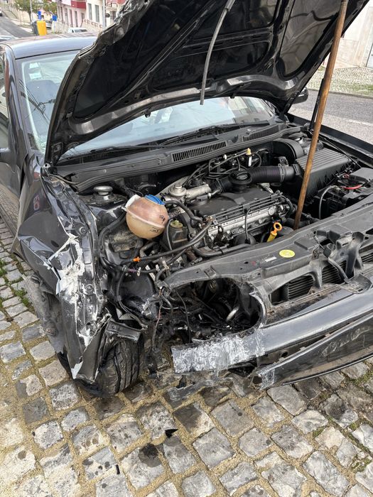 VW Gof 4 motion 1.9 tdi