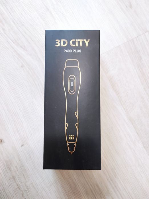 Nowy długopis 3D P400 Plus PCL PLA ABS idealny na prezent zestaw 3d
