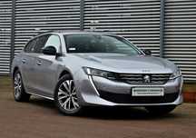 Peugeot 508 SalonPL 1wł ALLURE ACC Cyf.Zegary Kamera FullLed KeyLes Blis ASOVat23%