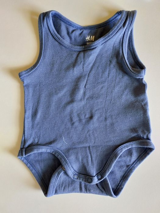 Body niemowlęce h&m