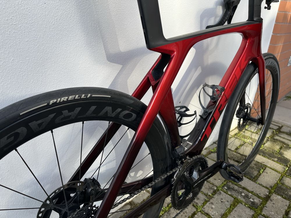 Bicicleta estrada Trek Madone