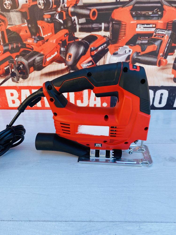 Електричний лобзик Einhell TC-JS 80/1