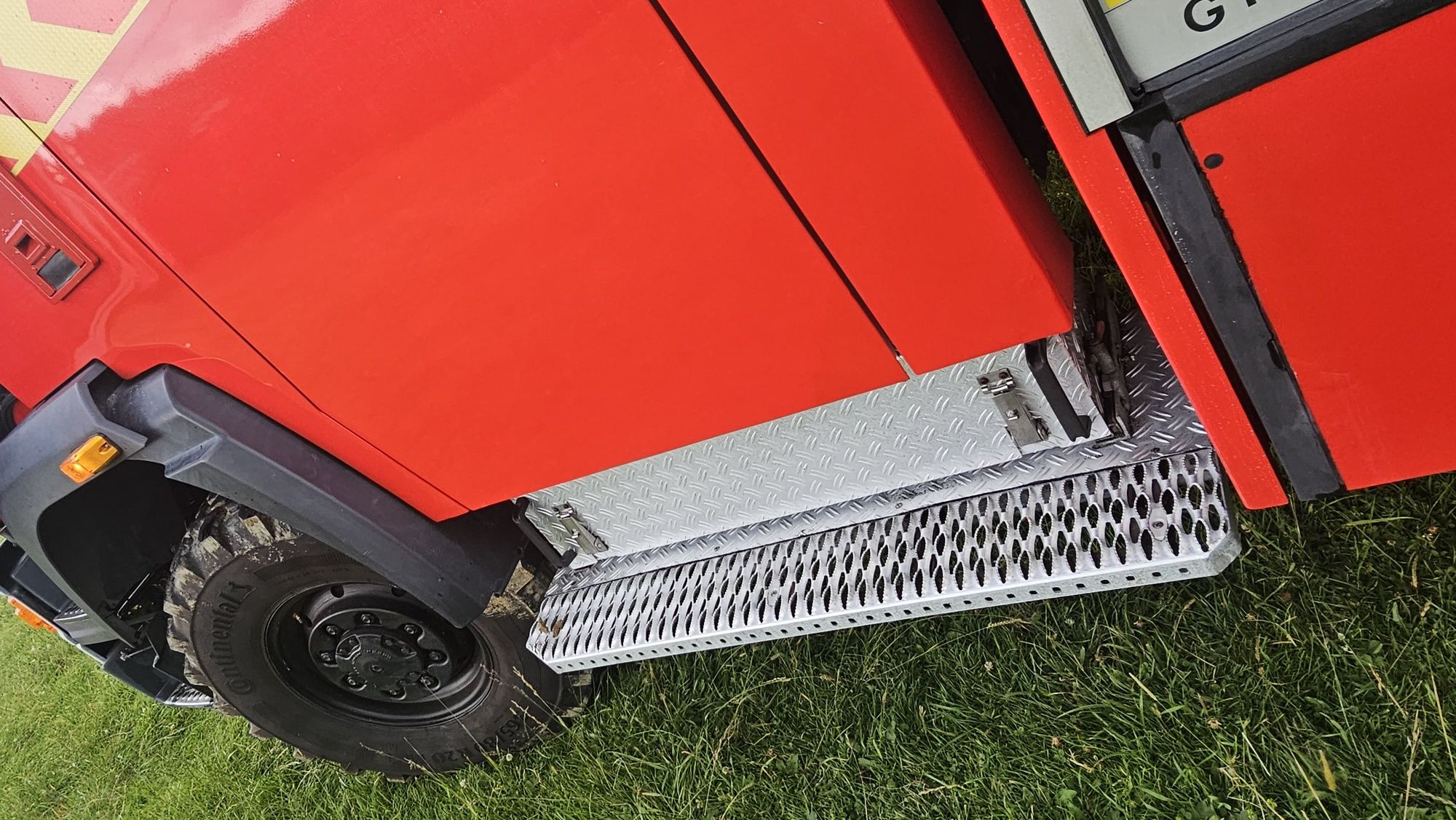 Man 4x4 14 224  CNBOP 2800L Straż Pożarna Pożarniczy  wóz Strażacki LE