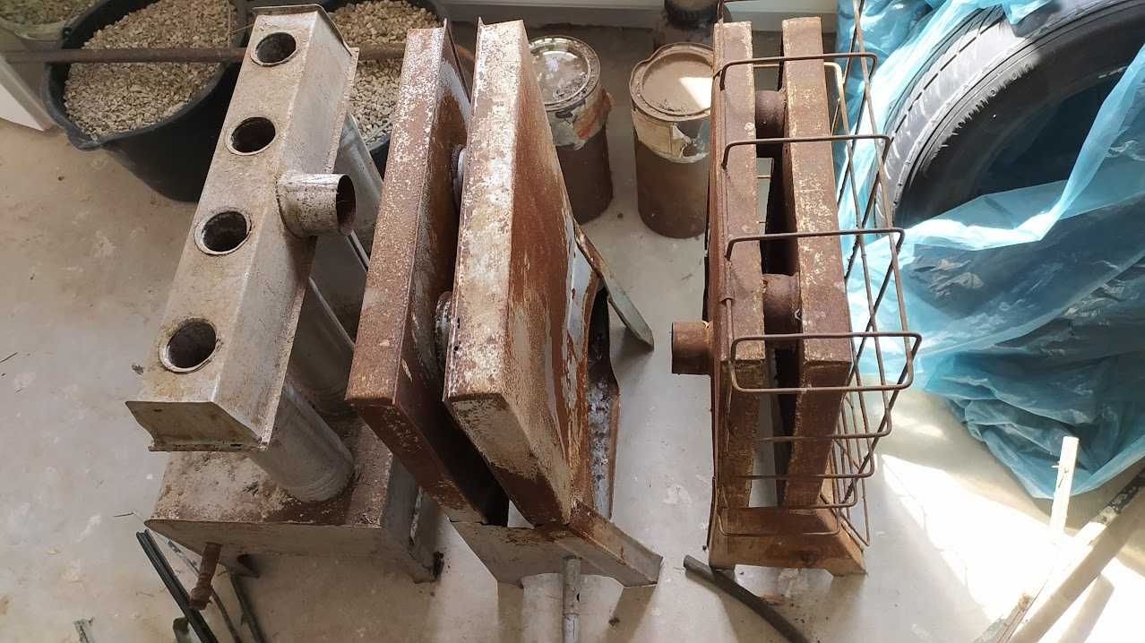 Piecyki gazowe koza do ogrzewania warsztatowe