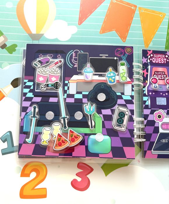 Demon hunters toca boca, saja boys, huntrix