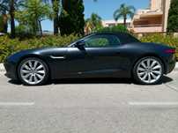 Jaguar F- Type 3.0 V6 Cabrio c/ 39.000km  Nacional