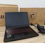 Laptop Gamingowy MSI THIN GF63 Intel i5 RTX 2050 16/512GB WIN11 Pro