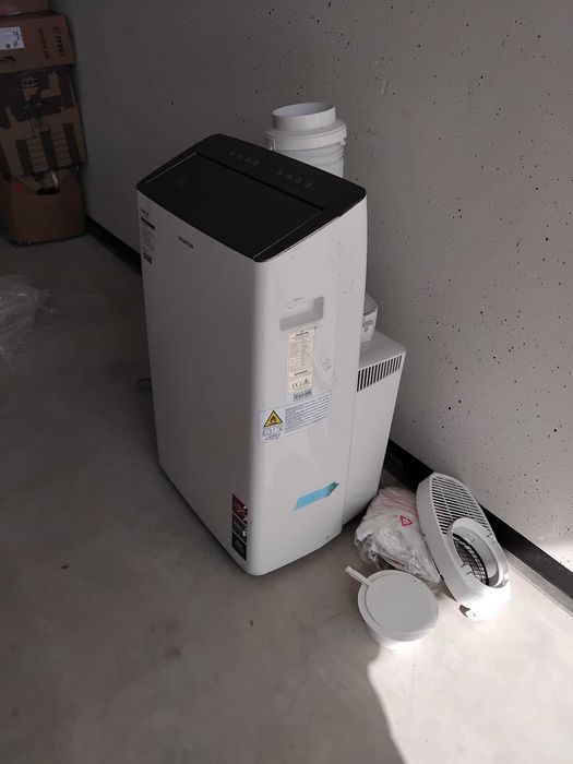 Мобільний кондіціонер Inventum