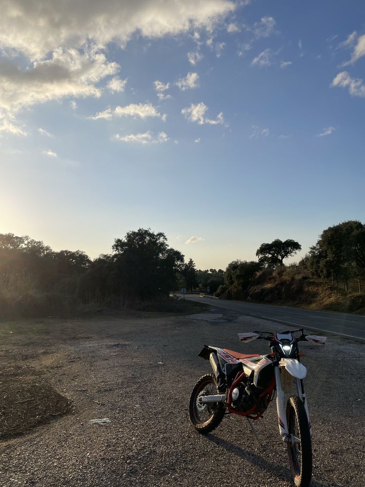 Beta rr 125cc 4t matriculada [RESERVADA]