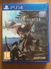 Monster Hunter World PS4