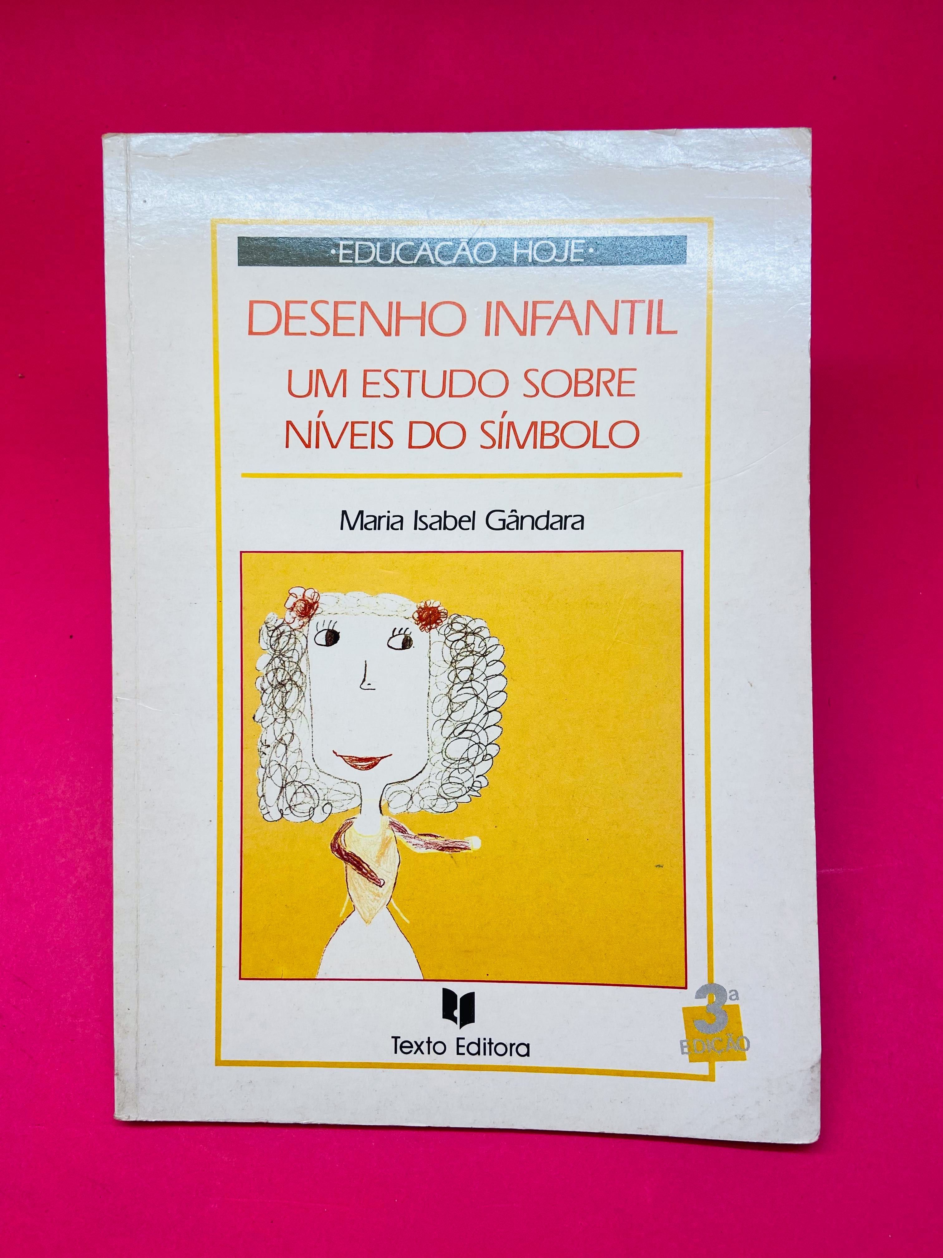 Desenho Infantil - Maria Isabel Gândara