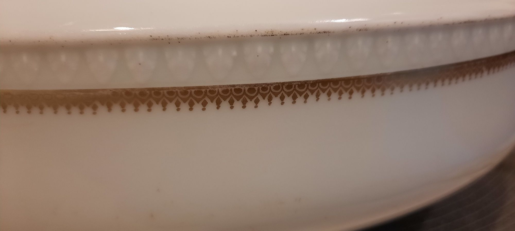 Teryna waza porcelana Ohme Silesia