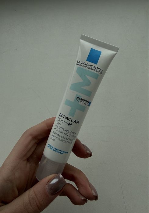 Гель-крем для обличчя La Roche-Posay Effaclar Duo +