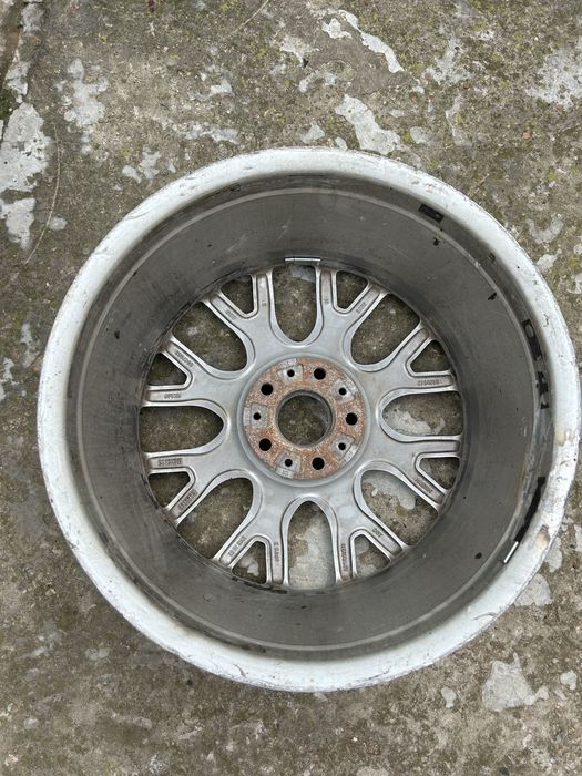 Диски r19 5x120  bmw