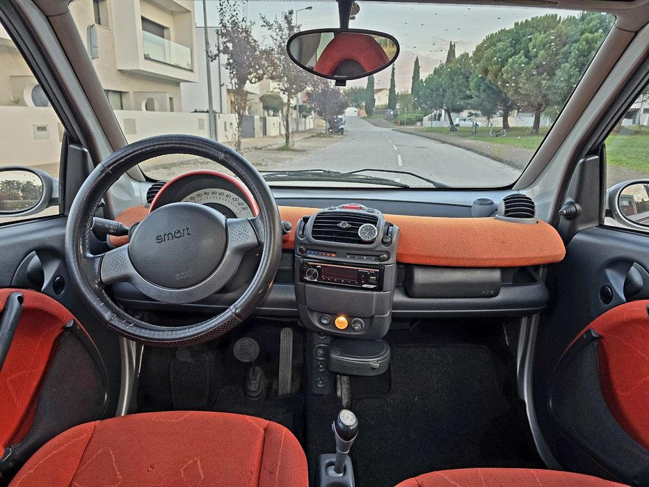 Smart Fortwo Passion cdi