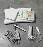 Nintendo WII com plataforma fitness