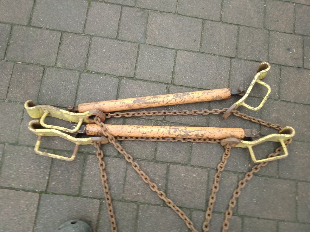 Łańcuchy transportowe