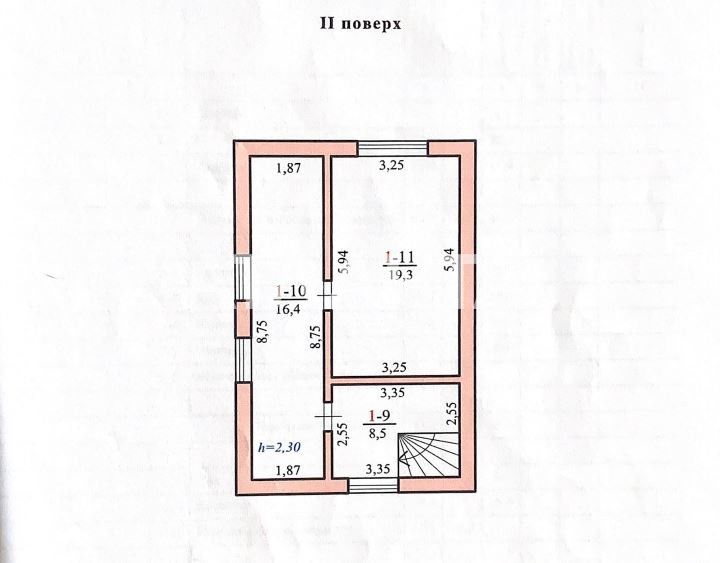 Продается дом в дачном кооперативе в Орловке