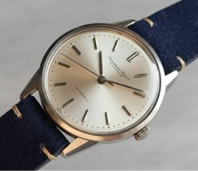 Piękny - IWC Schaffhausen - Automatic cal. 854 - po Serwisie !!!