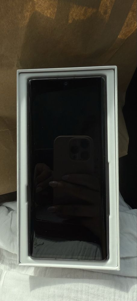 Lg velvet 5G aurora grey