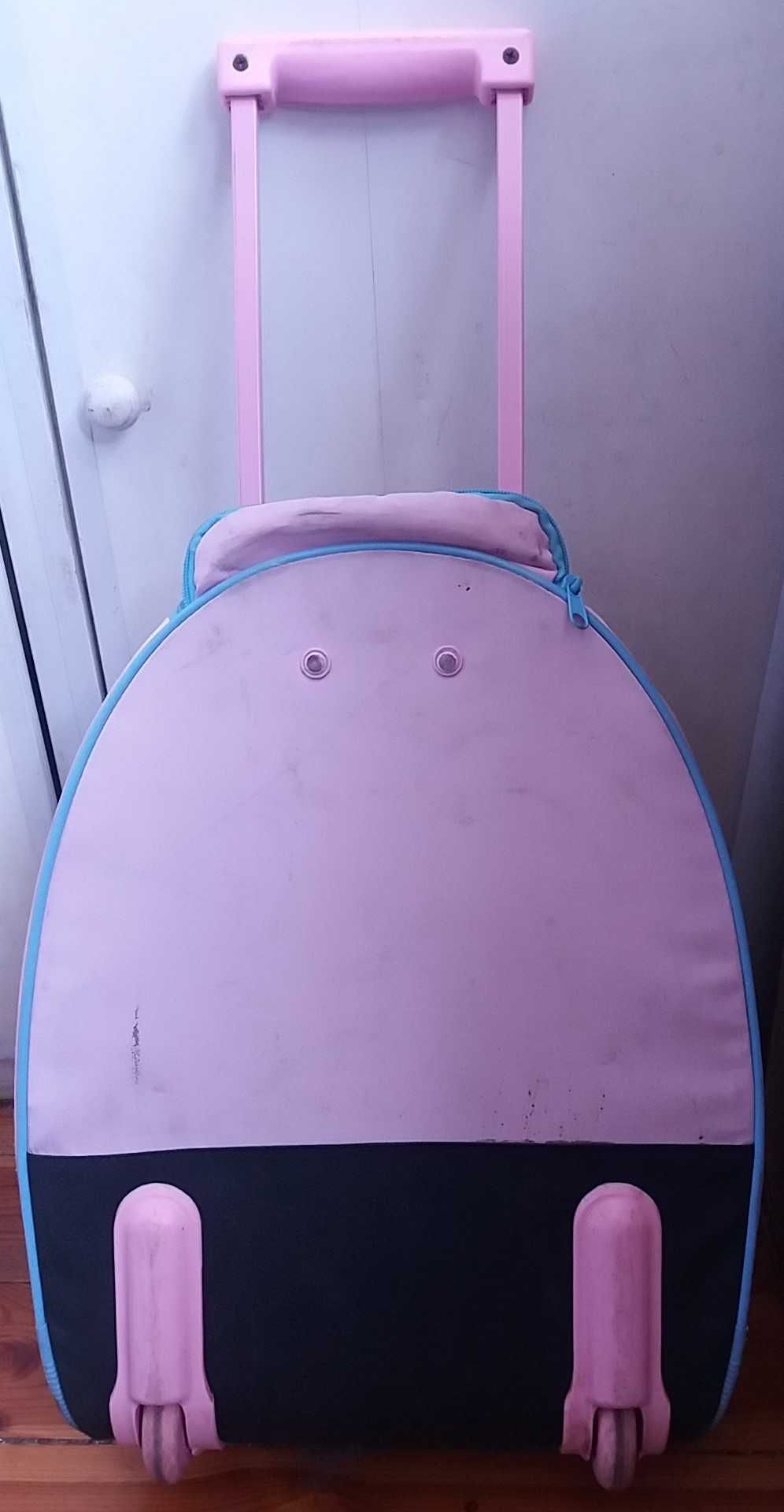samsonite disney девочки чемодан с ручкой колеса для поездок
