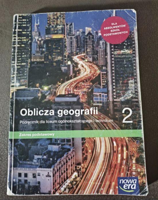 Oblicza geografii 2