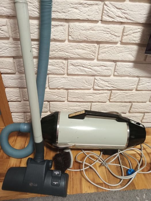 Пылесос  Ракета.