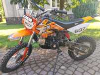 Пітбайк ендуро кросс xtr 125