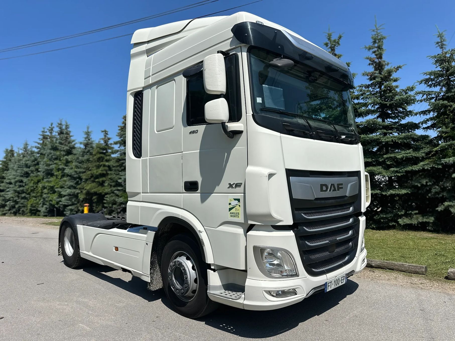DAF XF 480