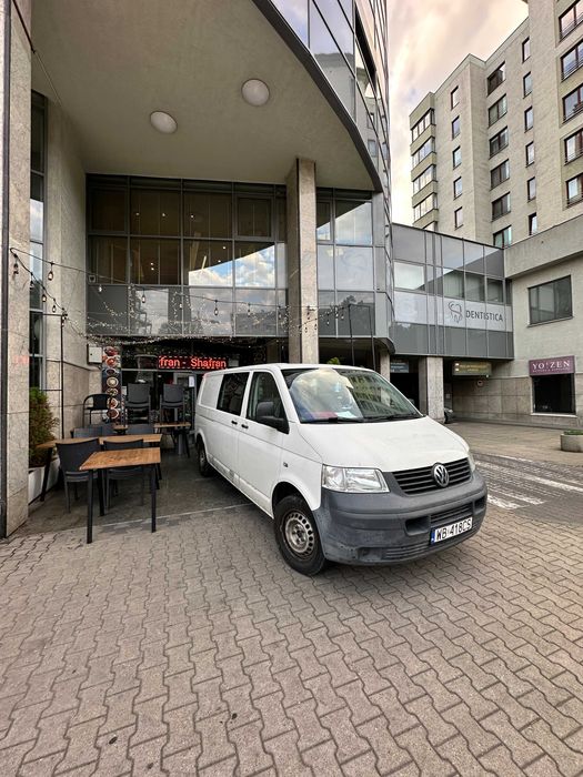 Ekspresowy transport Warszawa – dziś / od ręki