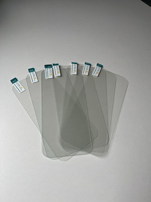 Szkło hartowane iPhone 8–14 – ochrona ekranu
