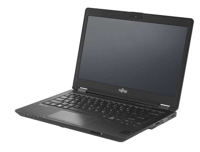 Computador Portátil Fujitsu LifeBook U727 Core i3 16Gb SSD 240Gb W10P