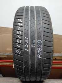 215/50 17 Bridgestone Turanza T005 / 1321 Obrzycko P1821