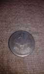 Moeda 1 forint