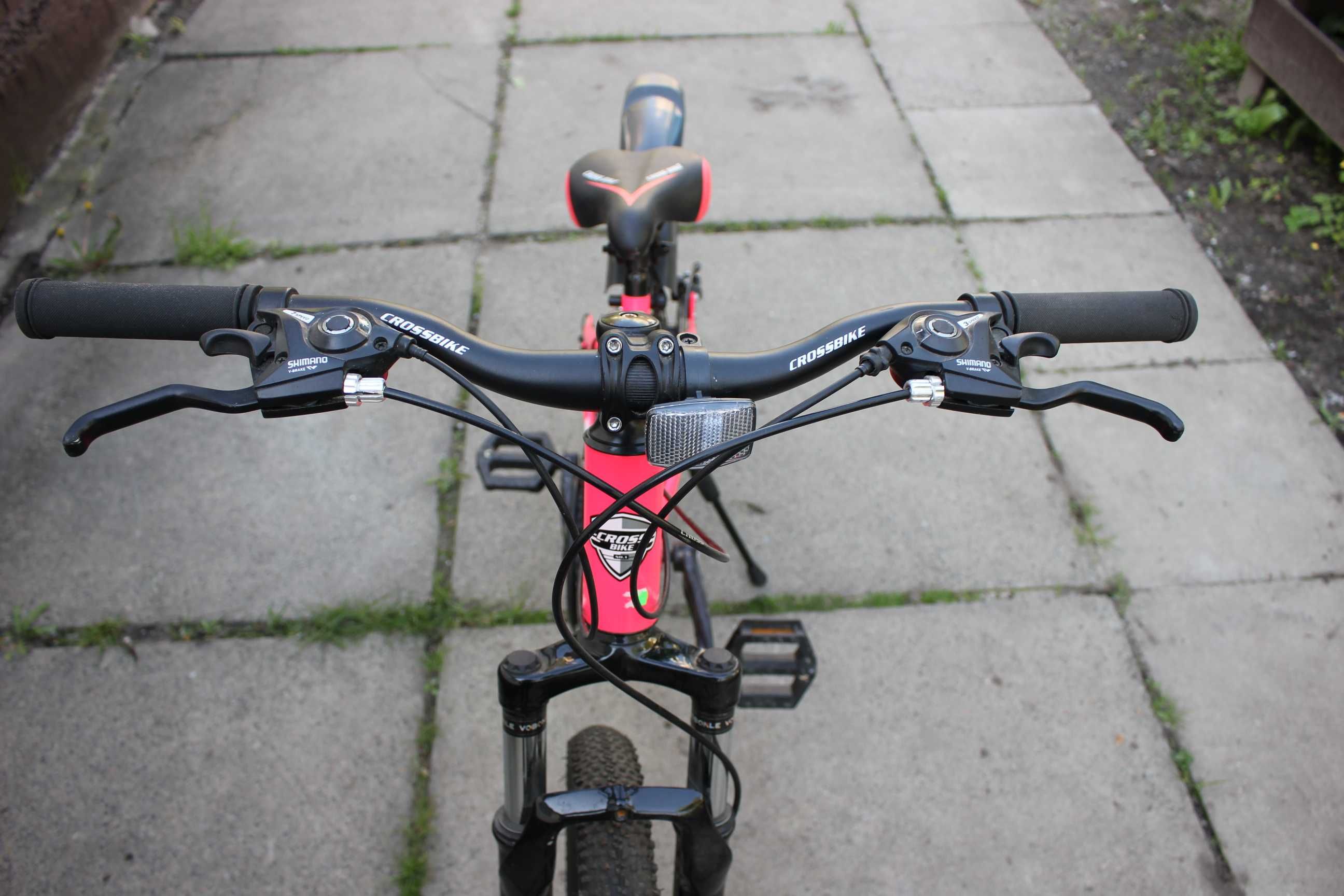 Велосипед детский 7-12 лет CrossBike