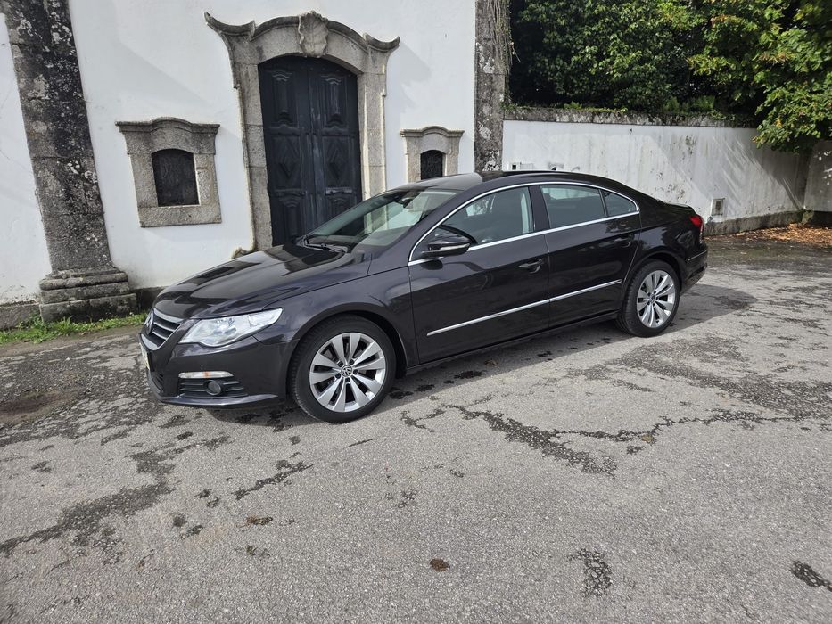 Vw Passat cc 2.0 tdi
