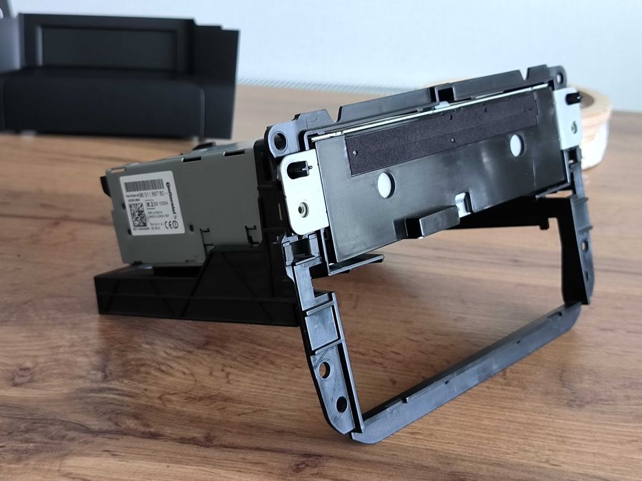 Автомагнітола 9801189780 citroen c4 b7