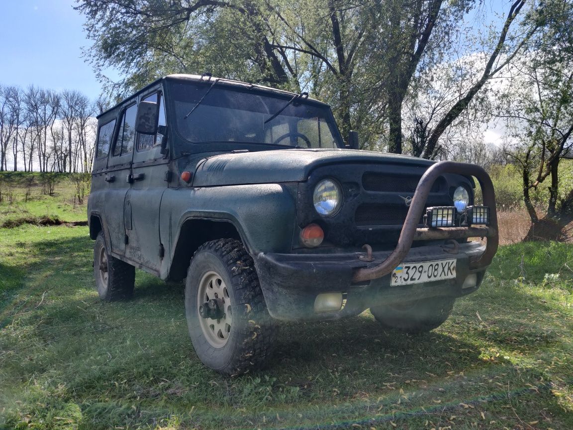 Продається УАЗ 469Б