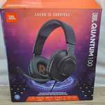 Słuchawki JBL Quantum 100