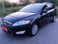Ford Mondeo*2.0 Diesel*Rok w Kraju*252.000 Przebieg*NOWY ROZRZĄD*Xenon